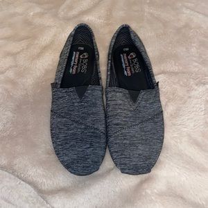 Bobs/Sketchers Slip on Shoes